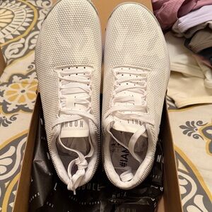 NOBULL SF Trainer+ Low in Camo/White- NWT Size 9